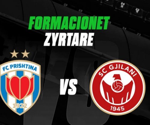 Prishtina dhe Gjilani luajnë vetëm për fitore, formacionet zyrtare