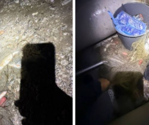 Federata e Peshkatarëve me aksion në Nashec, Krushë e Lukinjë për mbrojtjen e peshkut, sekuestron rrjeta