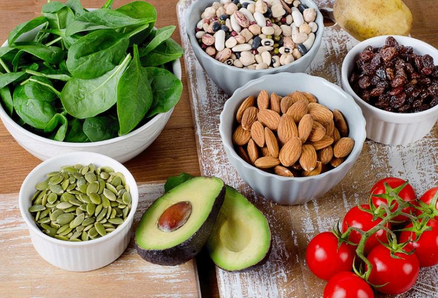 Pesë ushqime të pasura me kalium, të mira kundër tensionit