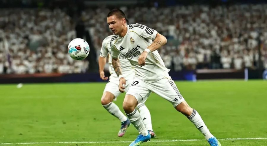 Real Madridi merr një ofertë tunduese nga klubi anglez për Mastantuonon