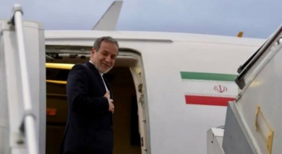 Bisedimet për paqen  Ministri iranian largohet nga Islamabadi