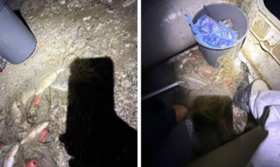 Federata e Peshkatarëve me aksion në Nashec  Krushë e Lukinjë për mbrojtjen e peshkut  sekuestron rrjeta