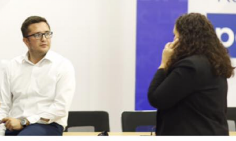 Mustafa ndan foto me Osmanin kur ajo ishte kandidate për Kryeministre e LDK së