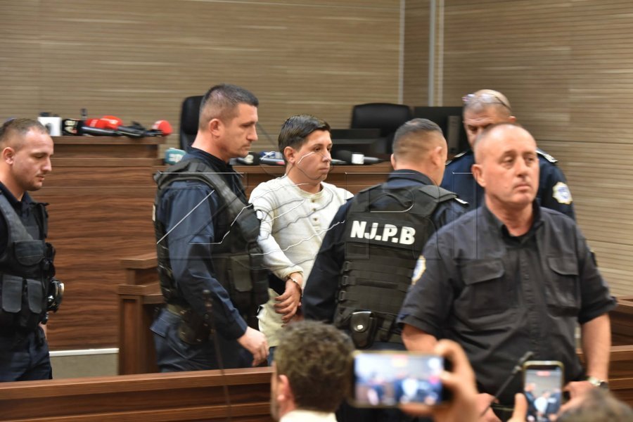 Morina  Nuk pritet ekstradimi i kryesorëve të Banjskës  prapa tyre qëndron Vuçiqi