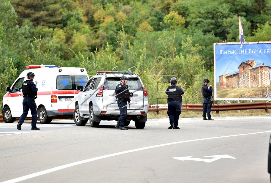 BE ja shpreh keqardhje që Serbia s ka marrë hapa ndaj përgjegjësve të Banjskës