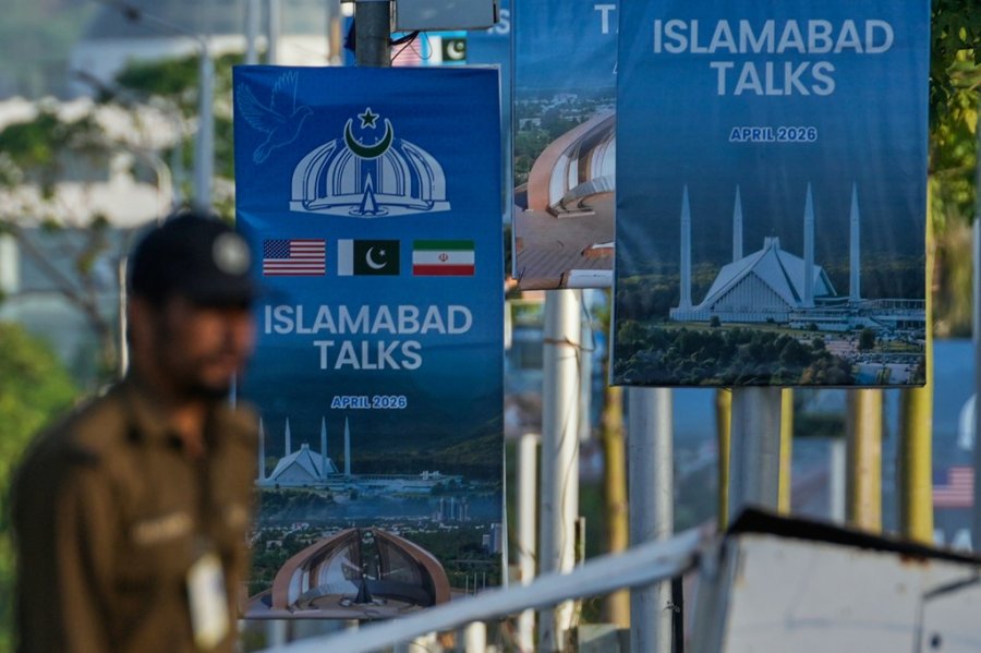 Delegacionet e Iranit dhe SHBA së nisen drejt Pakistanit mes paqartësive rreth bisedimeve për paqe