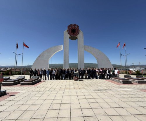 Në 27-vjetorin e rënies përkujtohen dëshmorët e Betejës së Majdanit
