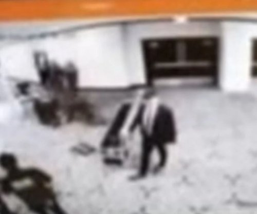 Sulmi i armatosur, Trumpi publikon pamjet e kamerave të sigurisë [video]