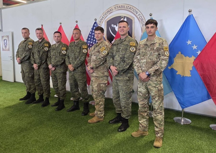 FSK ja dërgon ekip në Gaza për përgatitjen e misionit paqeruajtës