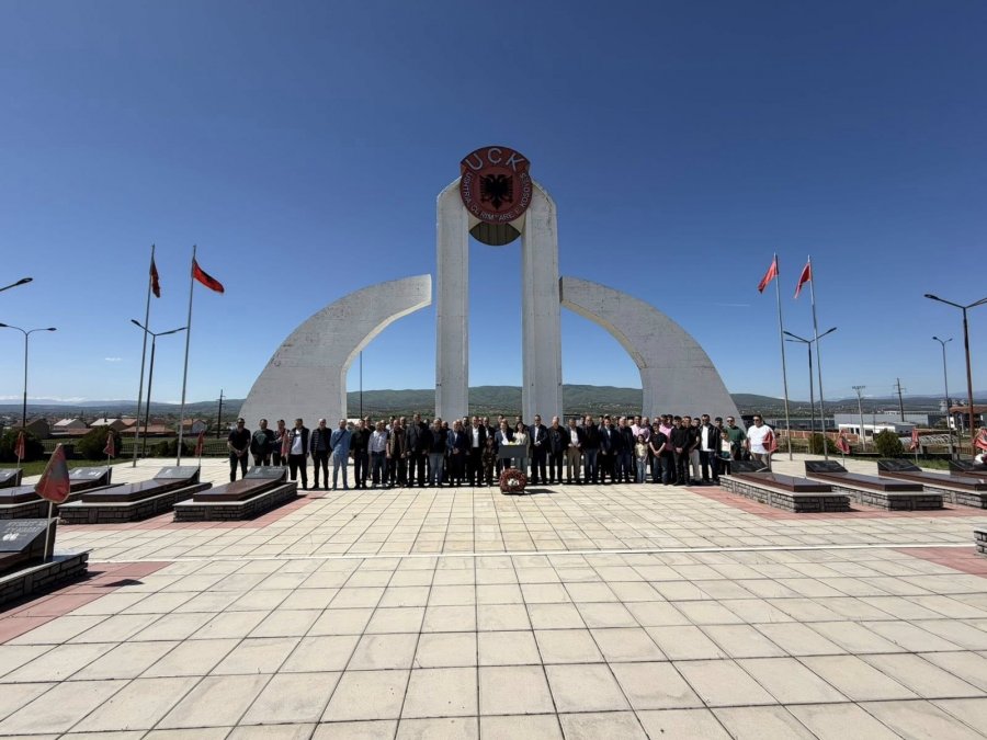 Në 27 vjetorin e rënies përkujtohen dëshmorët e Betejës së Majdanit