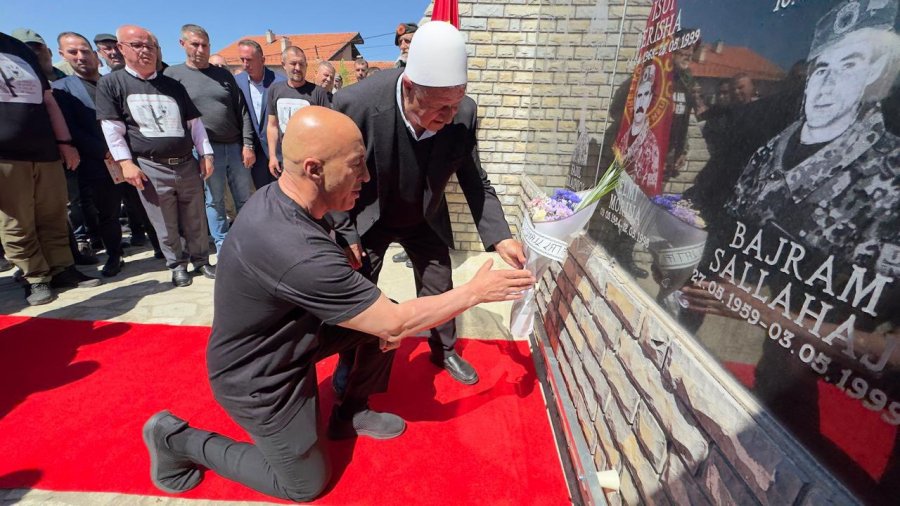 Haradinaj kujton daljen publike të UÇK së dhe rolin e Drenocit në luftën çlirimtare