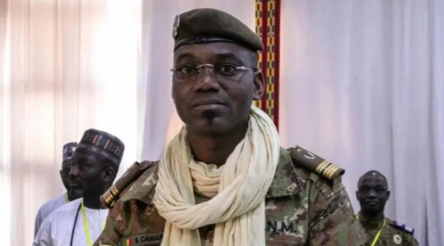 Vritet ministri i Mbrojtjes i Malit