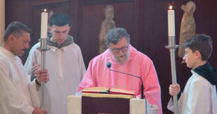 Papa Leoni XIV emëron Administratorin Apostolik të Jugut