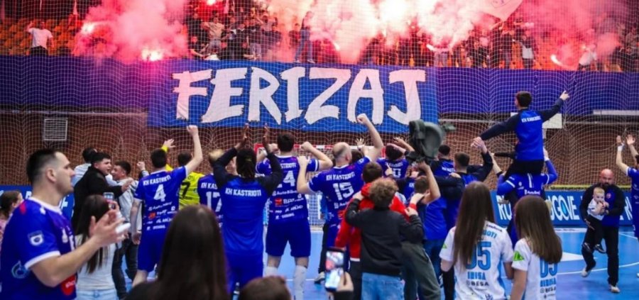 Kastrioti në finale pas trilerit ndaj Rahovecit   Chebbi hero në penallti