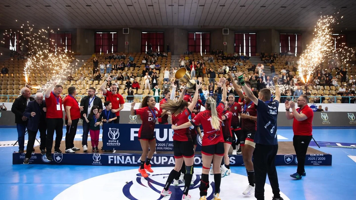 Samadrexha mposht Istogun  fiton Kupën e Kosovës për herë të parë