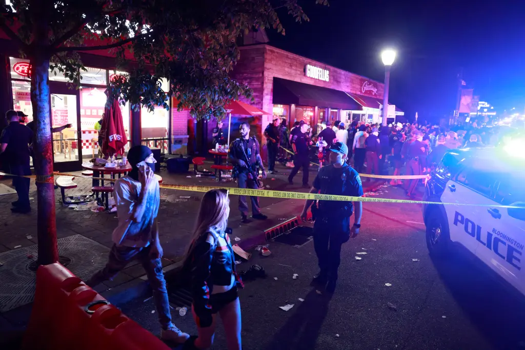 Të shtëna me armë zjarri afër një Universiteti në SHBA  9 persona të plagosur