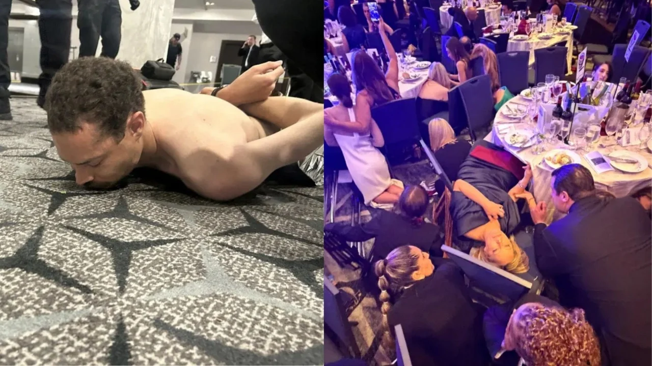  Hyra me disa armë me vete dhe askush nuk dyshoi   mesazhi që agresori i dërgoi familjes 10 minuta para sulmit në Uashington