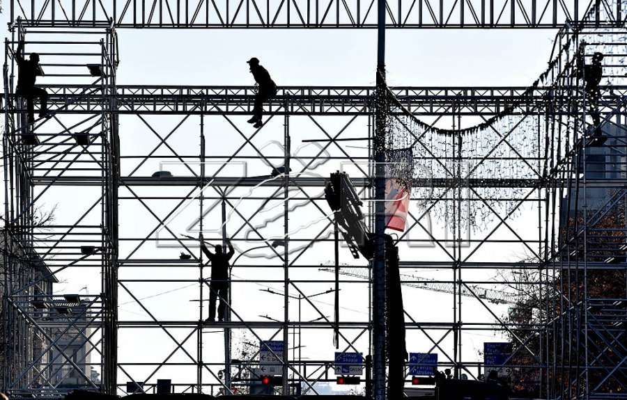 Inspektimet në ndërtimtari  për dy ditë në 27 raste u ndaluan punimet