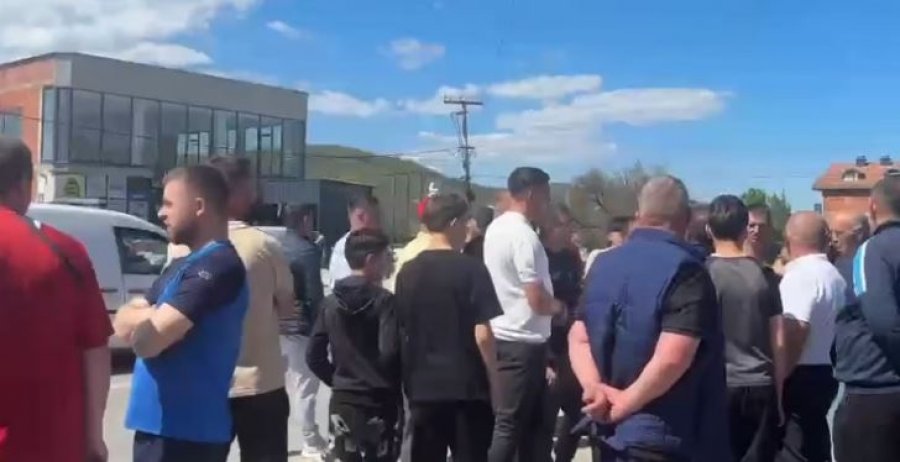 Protestë në Besi për sigurinë rrugore  banorët kërkojnë rrethrrotullim