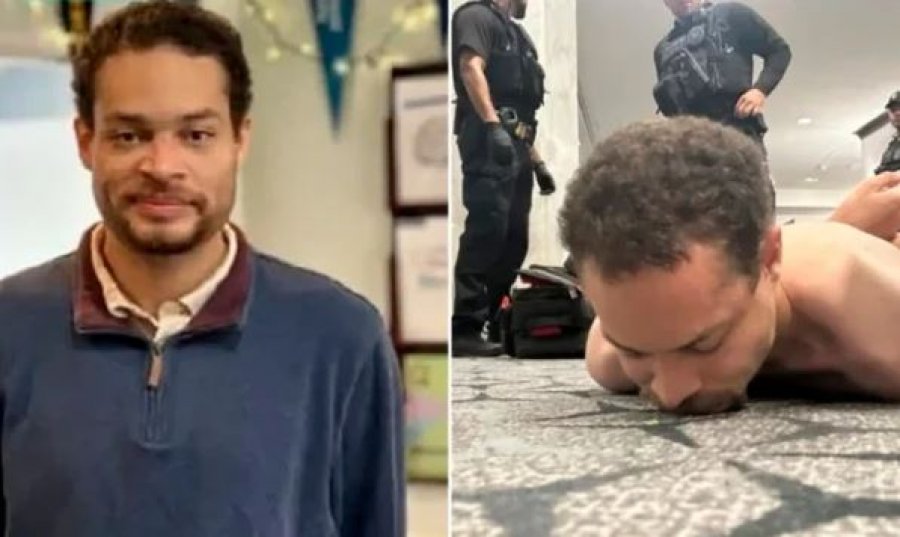 Autori pasi shtiu në sallën ku Trump po darkonte me gazetarët  Doja të qëlloja zyrtarët e administratës