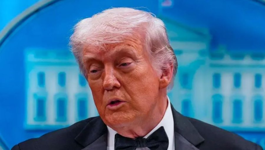  Është kostoja e politikës në SHBA   deklarata e Trumpit pas natës dramatike në Washington