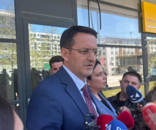 Prokurori Kodraliu: Falë bashkëpunimit me institucionet e sigurisë dhe AKI-në, siguruam prova që vërtetuan spiunazhin e Gjukanoviqit