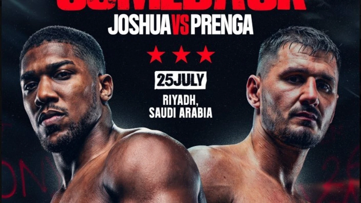 Çmenduri – Antony Joshua rikthehet në ring, do të përballet me shqiptarin Kristian Prenga