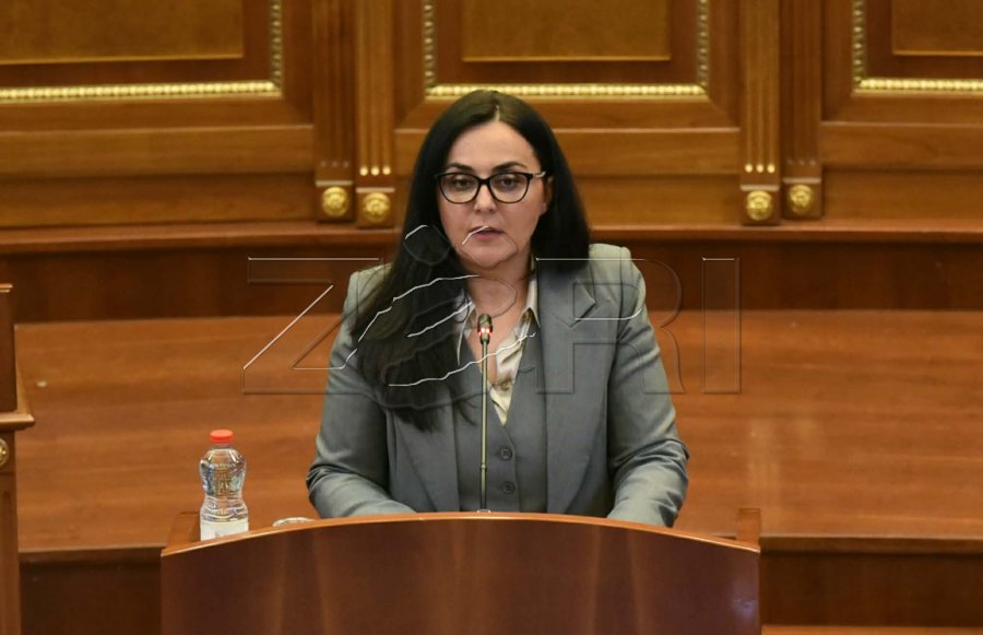 Lushaku Sadriu  Seanca për presidentin është farsë dhe improvizim