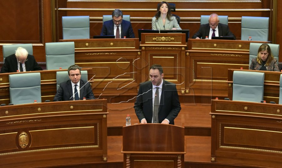 Ideali i tij ishte liria kombëtare  thotë Konjufca për Rexhep Qosjen