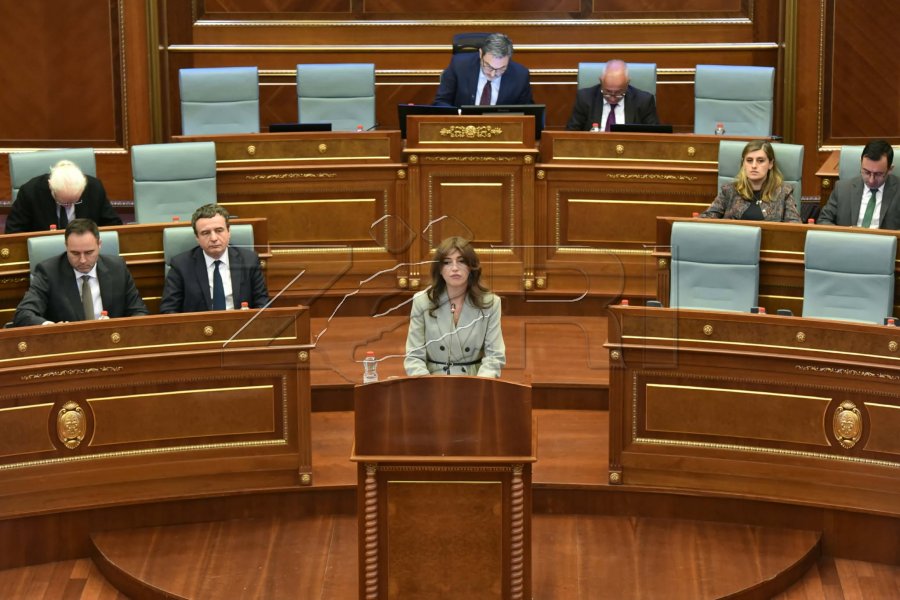 Haxhiu për Rexhep Qosjen  Kontribuoi në mbrojtjen e identitetit tonë kombëtar