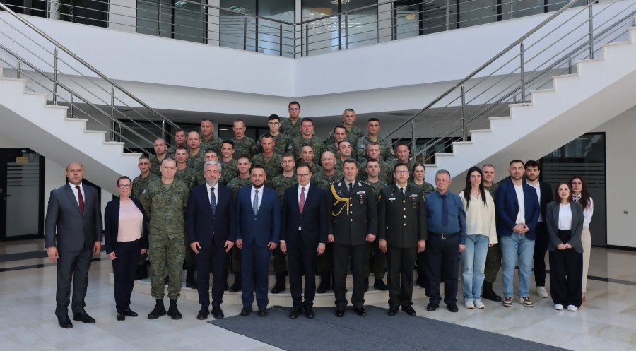 Ministria e Mbrojtjes shënon Ditën Kombëtare të Turqve të Kosovës