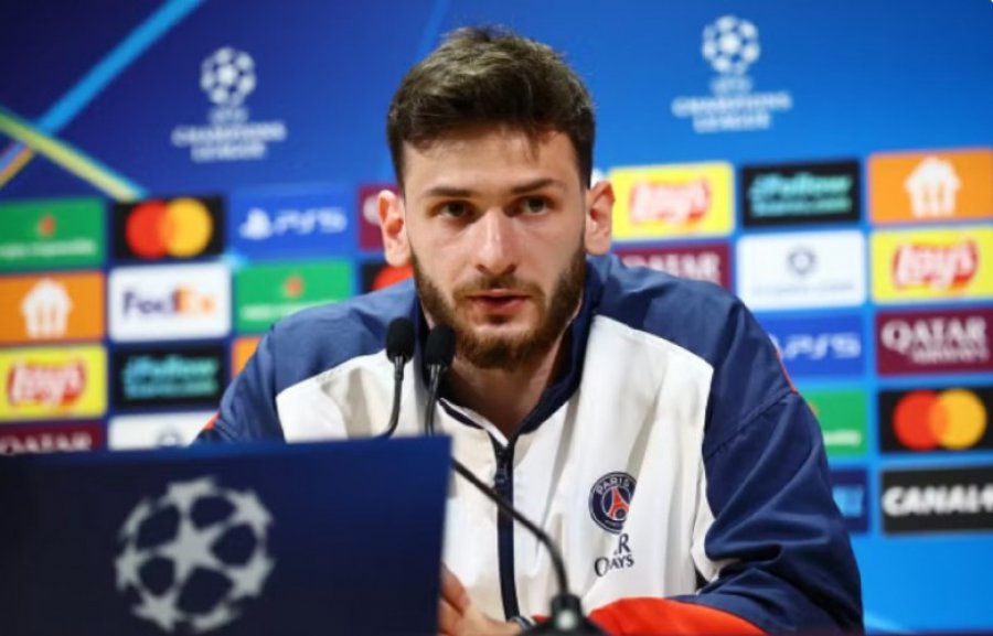 Kvaratskhelia synon ta dërgojë PSG në sërish drejt finales së Ligës së Kampionëve