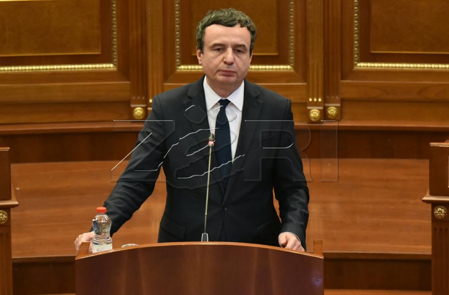 LDK ja përbuzi çdo ofertë që ua bëmë  thotë Kurti