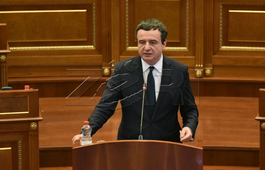 Kurti: Dështimi për zgjedhjen e presidentit e dërgon vendin në zgjedhje të reja