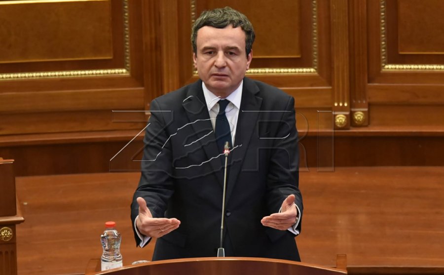 Kurti lutje opozitës: Aman, ejani na ndihmoni që të mos i kemi tri pozitat kryesore të shtetit