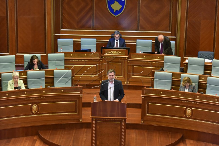 Kuvendi emëron tre anëtarët e KSHC së të Agjencisë së Kosovës për Akreditim