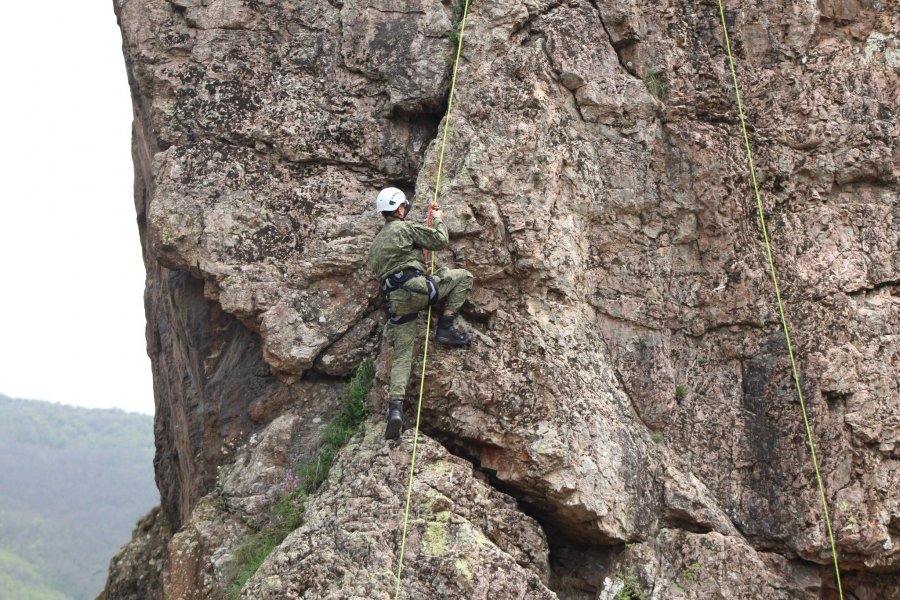 Trajnimi për kërkim-shpëtim malor, FSK-ja forcon reagimin ndaj emergjencave