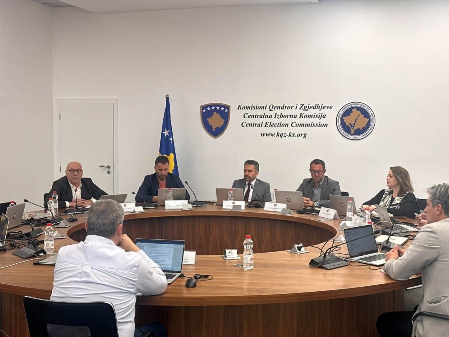 KQZ ja miraton raportin vjetor të këtij institucioni për vitin 2025