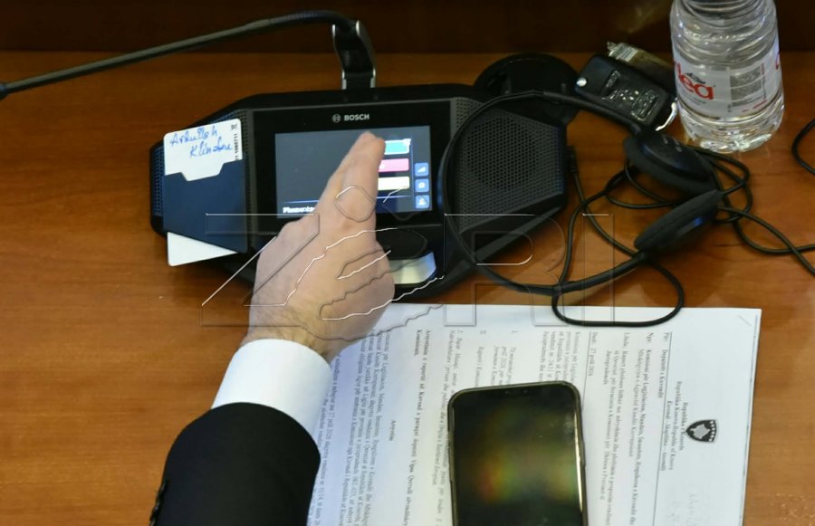 Kuvendi nuk miraton shmangien e afatit procedural për Projektligjin për energjinë elektrike