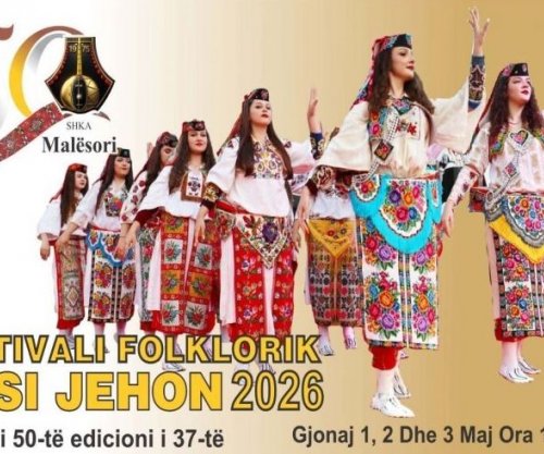 “Hasi Jehon” bashkon në Gjonaj trashëgiminë folklorike shqiptare