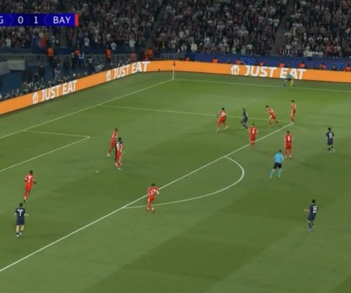 Bayern Munichu kalon në epërsi ndaj PSG-së