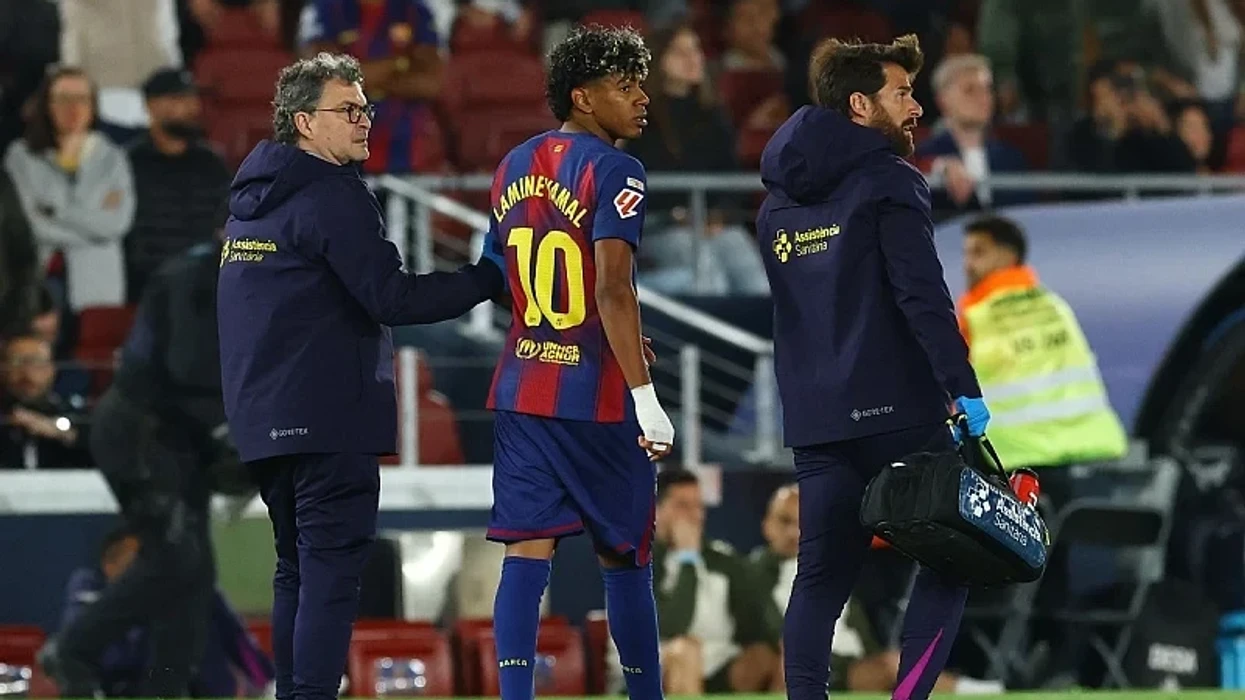 Lamine Yamal humbet dy ndeshjet e para të Kupës së Botës