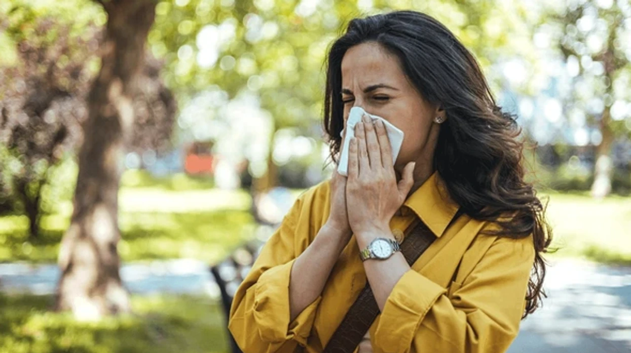 Si të mbroheni nga poleni?