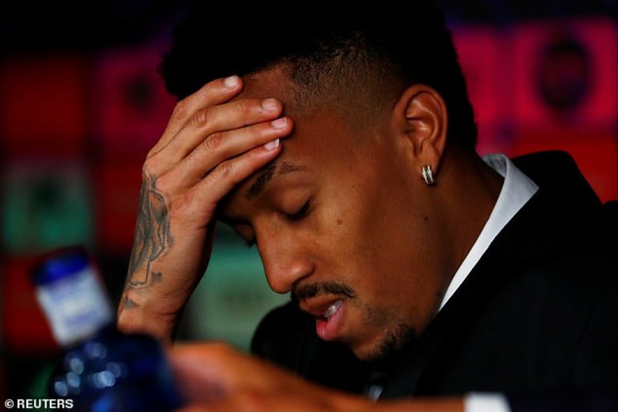 Konfirmohet: Eder Militao humb Kupën e Botës