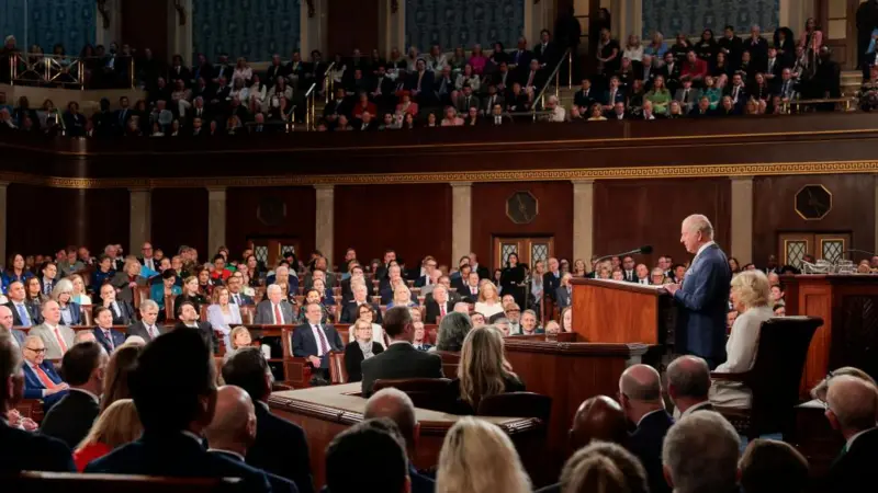 Cilat ishin pikat kryesore të fjalimit të mbretit Charles në Kongresin amerikan