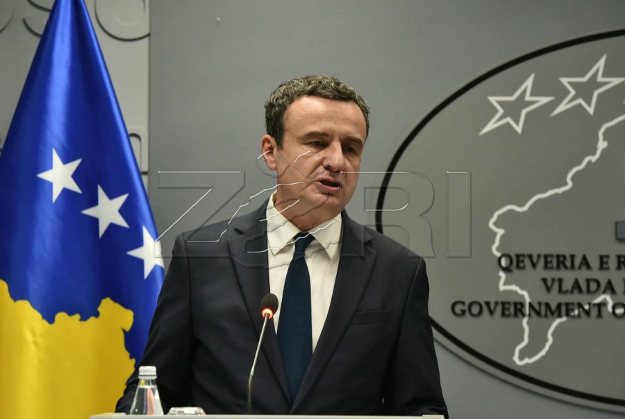 Kurti  LDK të qartësojë 15 nënshkrimet para se të kërkojë 66 vota