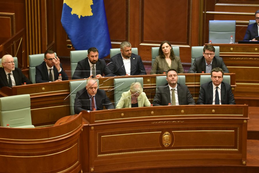 Haziri akuzon VV-në: Institucionet s’mund të ndërtohen mbi shkelje të Kushtetutës