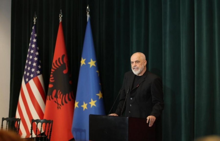 Marrëveshje me SHBA në për gazin  Rama  Shqipëria  qendër energjetike e rajonit