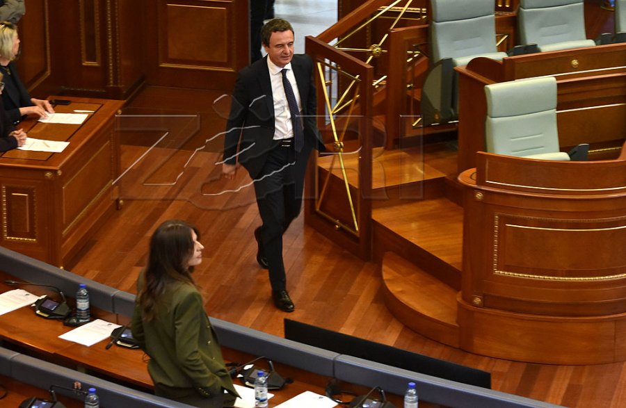 Çitaku  Kurtit  51  nuk janë 100   PDK ja nuk nënshtrohet