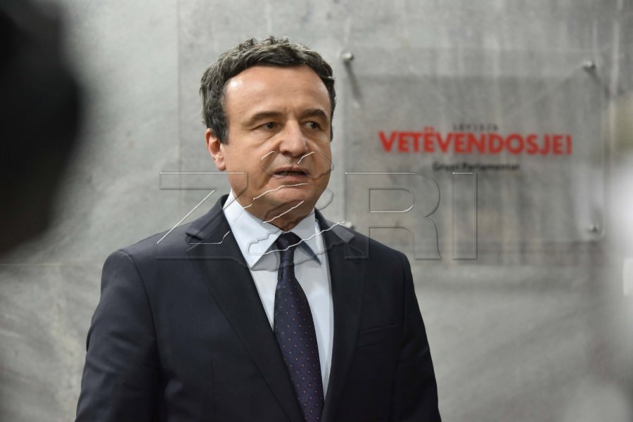 Në orët e fundit para skadimit të afatit kushtetues, Kurti e fton LDK-në edhe një herë të propozojë kandidat për president 